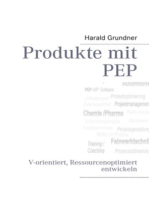 cover image of Produkte mit PEP